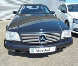MERCEDES 320 CABRIOLET