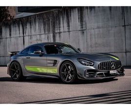 MERCEDES AMG GT R PRO 2020 MERCEDES-BENZ AMG GT - GT R PRO SPEEDSHIFT DCT