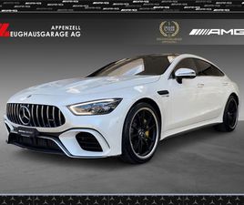 MERCEDES AMG GT 4 PORTES GT 63 S AMG AMG GT 4 63 S 4MATIC+