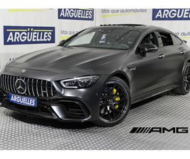 MERCEDES AMG GT R GT AMG COUPE R 430 KW (585 CV)