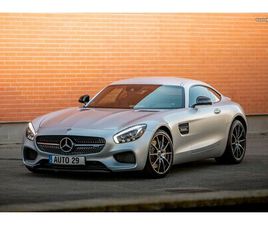 MERCEDES AMG GT MERCEDES-BENZ AMG GT NACIONAL JUNHO/16