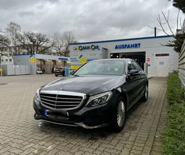 MERCEDES-BENZ C 220 CDI ECELUSIVE BLUTEC,AUTOMATIK,NEUES MOD.