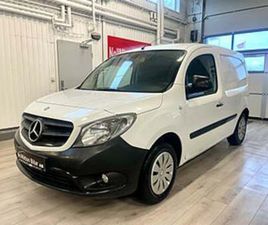 MERCEDES CITAN MERCEDES-BENZ CITAN 109 CDI 90HK/ LÅGA MIL