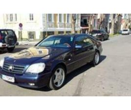 MERCEDES CL CL 420 MERCEDES-BENZ CL 420 ≫ 1997 • 52 000 ЛВ. • ID