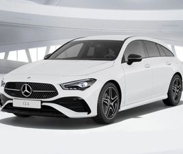 CLASSE CLA S.BRAKE CLA S.BRAKE 180 D AMG LINE ADVANCED PLUS NIGHT-PACK