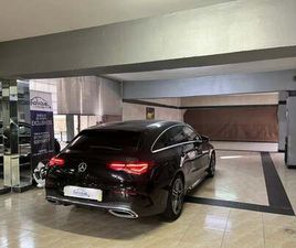MERCEDES CLA SHOOTING BRAKE CLA 220 MERCEDES-BENZ CLASE CLA SHOOTING BRAKE 220D 8G-DCT