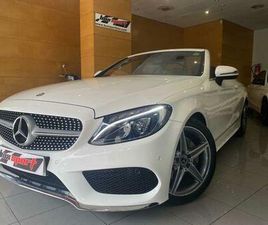 CABRIO 220 D 4MATIC 125 KW (170 CV)