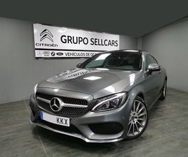 C COUPE 250 D 150 KW (204 CV)