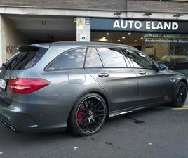 MERCEDES-BENZ CLASE C ESTATE 63 AMG S 7G PLUS