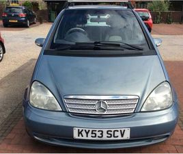 2.1 A210 EVOLUTION LWB HATCHBACK 5DR