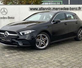 250 E 160+102CH AMG LINE 8G-DCT 8CV