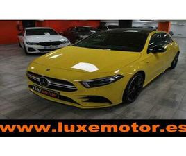 MERCEDES CLASSE A 35 MERCEDES-AMG 4MATIC+ 225 KW (306 CV)