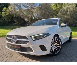 MERCEDES CLASSE A A 220 MERCEDES-BENZ A 220 D PROGRESSIVE AUTO OUTUBRO/19