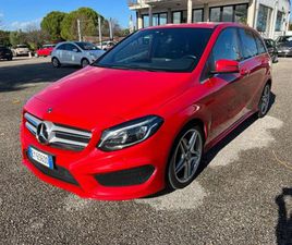 MERCEDES CLASSE B B 200 CLASSE B (T246/242) B 200 CDI PREMIUM