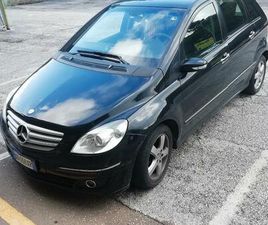 MERCEDES CLASSE B B 170 MERCEDES CLASSE B (T245) - 2006