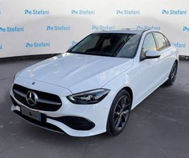 CLASSE C (W/S202) C 220 D MILD HYBIRID AUTOMATIC BUSINESS