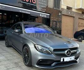 MERCEDES CLASSE C COUPE C 63 S AMG MERCEDES CLASSE C 63 AMG S COUPÉ 2017