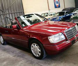 MERCEDES CLASSE E CABRIOLET E 220 CABRIOLET