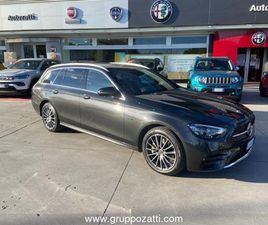 MERCEDES CLASSE E E 300 CLASSE E (W/S212) E 300 DE S.W. AUTO EQ-POWER PREMIUM