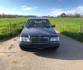 MERCEDES CLASSE E COUPE 280 C C 280 ELEGANCE