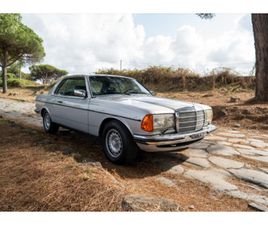 MERCEDES CLASSE E COUPE 280 CE MERCEDES 280CE C123