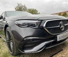 MERCEDES-BENZ E-КЛАСС 300 Е 2.0 AT (320 Л.С.) 2024