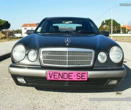 MERCEDES-BENZ E 290 ELEGANCE MARÇO/96