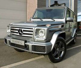 D DISTRONIC / CUIR / XENON / GPS / CAMERA ........