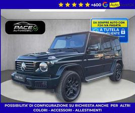 D PREMIUM AMG TETTO KAMERA PELLE PDC SUPERIOR ACC