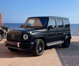 IV 63 AMG AMG 9G-TCT SPEEDSHIFT