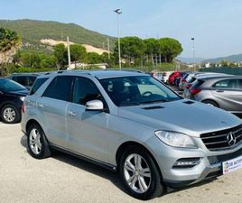 CLASSE M (W166) ML 250 BLUETEC 4MATIC SPORT