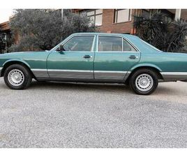 MERCEDES CLASSE S 280 SE MERCEDES BENZ 280 SE W 126- 1983