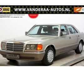 MERCEDES-BENZ S-KLASSE - 300/260 SE AUTOMAAT OLD/YOUNGTIMER UNIEKE AUTO