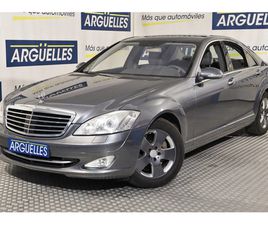 S 500 285 KW (388 CV)