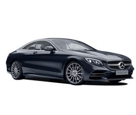 MERCEDES CLASSE S S 560 S 560 COUPE 4MATIC 345 KW (469 CV)