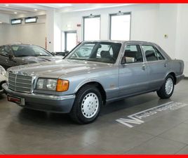 SERIE S (W126) 300 SE CAT