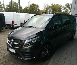 MERCEDES CLASSE V EXTRA-LONG V 300 EXTRA LONG 8 PLACES