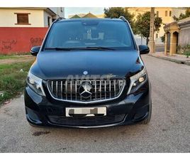 MERCEDES V220 AUTOMATIQUE 7 PLACE PERSONNEL