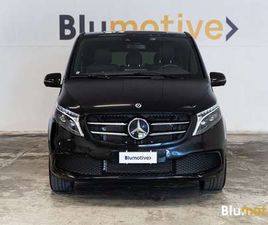 V LONG 250 D SPORT 4MATIC AUTO