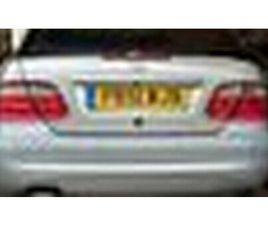 2001 MERCEDES CLK430 ELEGANCE AUTO