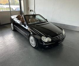 MERCEDES CLK CLK 350 CLK 350 ELÉGANCE 7G-TRONIC