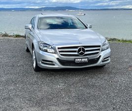 CLS SB 350 CDI EXECUTIVE 4MATIC 7G-TRONIC