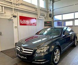 MERCEDES CLS CLS 350 MERCEDES-BENZ CLS 350 BLUETEC 4MATIC 7G-TRONIC PLUS EURO 6 252HK