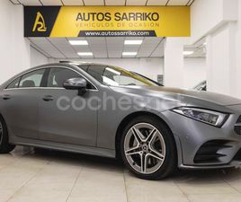 MERCEDES-BENZ CLS CLS 450 4MATIC