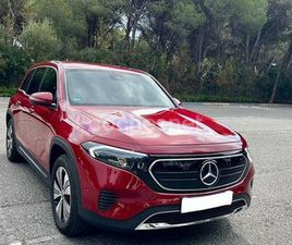 MERCEDES EQB MERCEDES-BENZ EQB