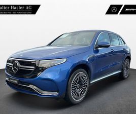 MERCEDES EQC 400 EQC 400 4MATIC