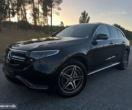 MERCEDES-BENZ EQC 400 4MATIC