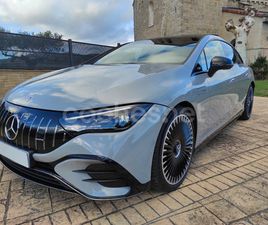 MERCEDES EQE 43 AMG MERCEDES-BENZ EQE MERCEDESAMG EQE 43 4MATIC