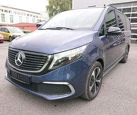 MERCEDES EQV 300 MERCEDES-BENZ EQV 300 L