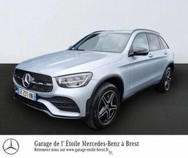 MERCEDES GL 300 DE 194+122CH AMG LINE 4MATIC 9G-TRON